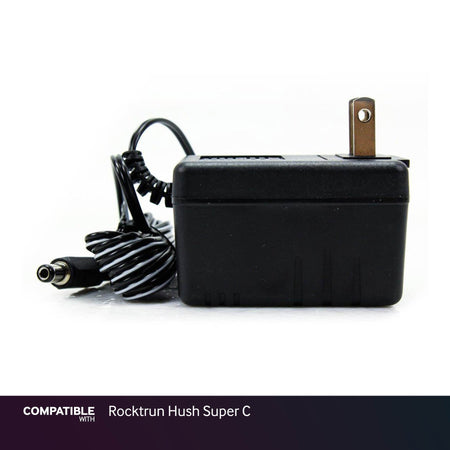 Power Adapter for Rocktrun Hush Super C