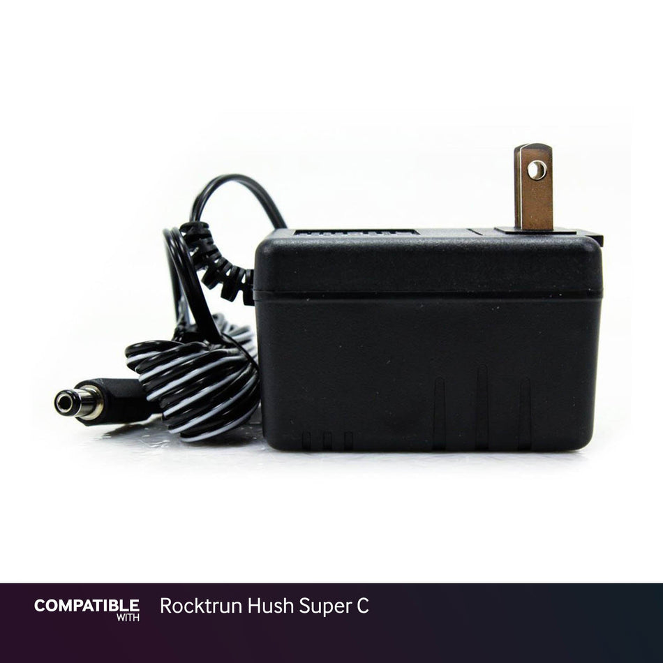 Power Adapter for Rocktrun Hush Super C