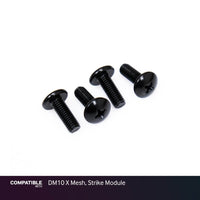 Alesis Module Mount Screws (Set of 4) for DM10 X Mesh, Strike Module
