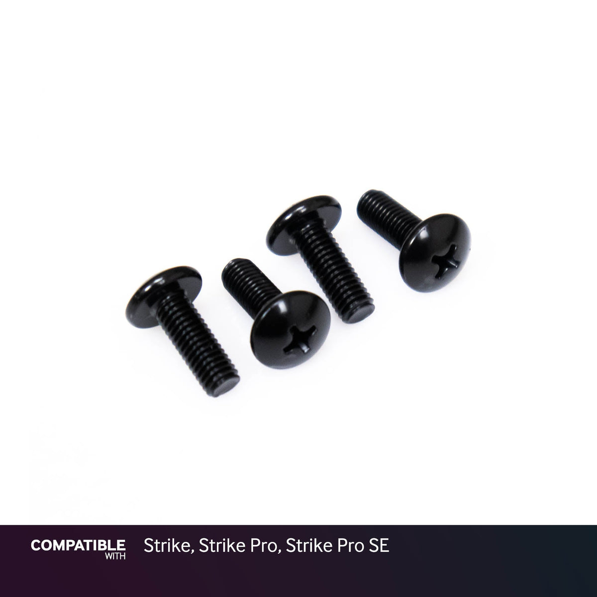 Alesis Module Mount Screws (Set of 4) for Strike, Strike Pro, Strike Pro SE