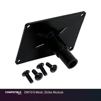 Alesis Module Mount with Screws for DM10 X Mesh, Strike Module