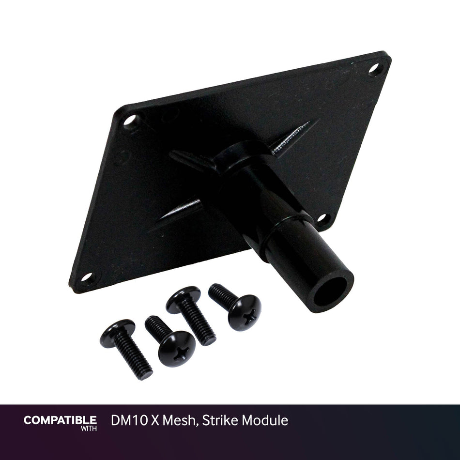 Alesis Module Mount with Screws for DM10 X Mesh, Strike Module