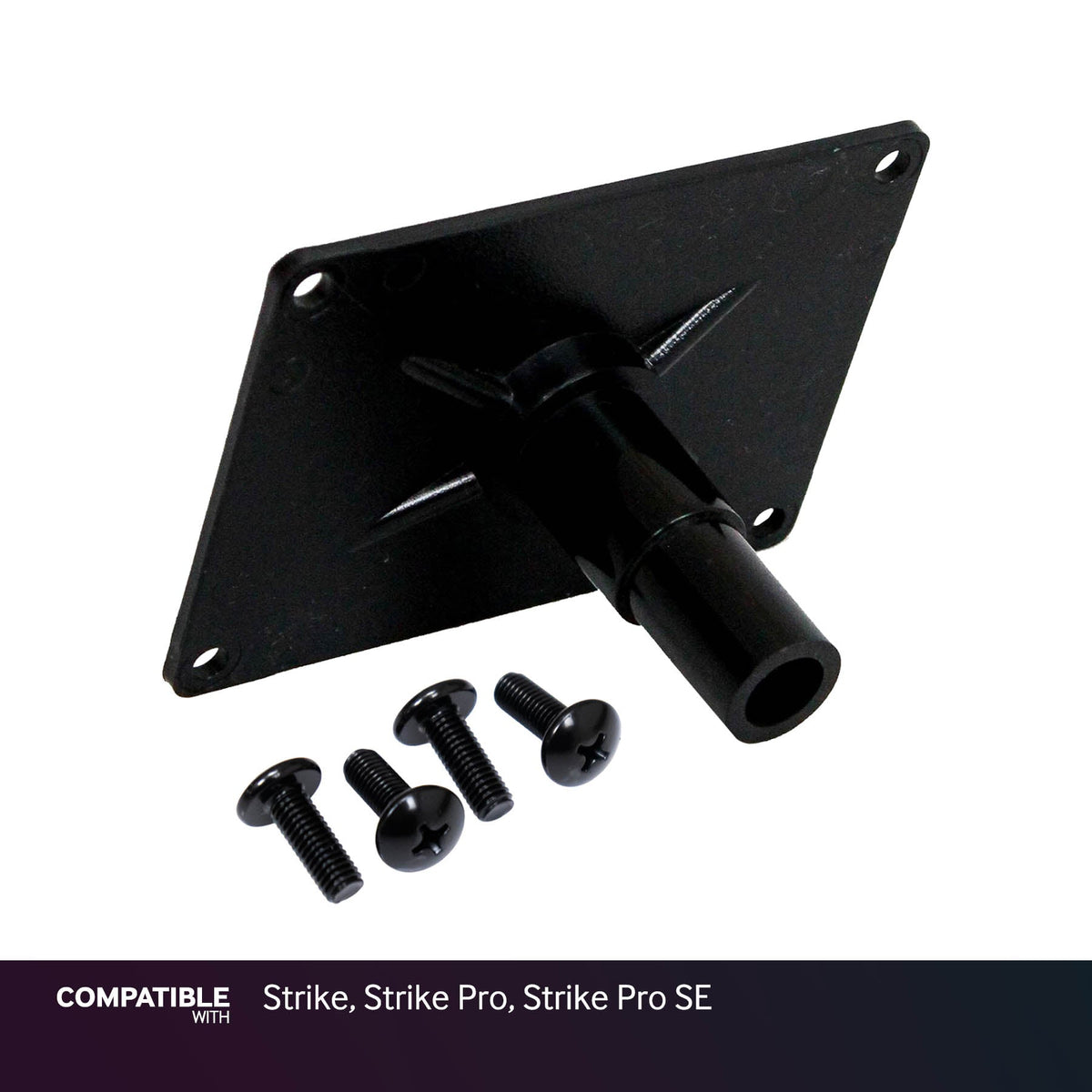 Alesis Module Mount with Screws for Strike, Strike Pro, Strike Pro SE