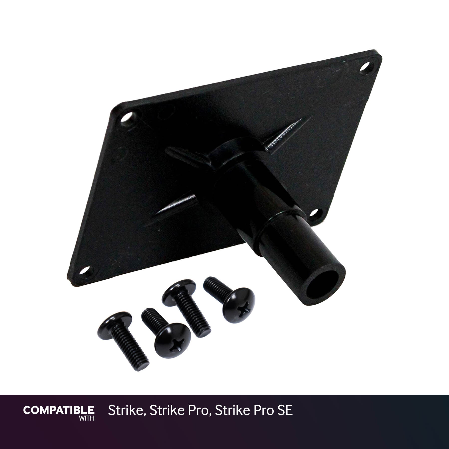 Alesis Module Mount with Screws for Strike, Strike Pro, Strike Pro SE