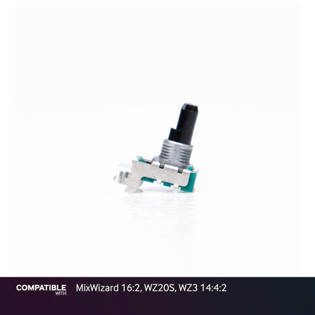 Allen & Heath EQ Frequency Potentiometer for MixWizard 16:2, WZ20S, WZ3 14:4:2