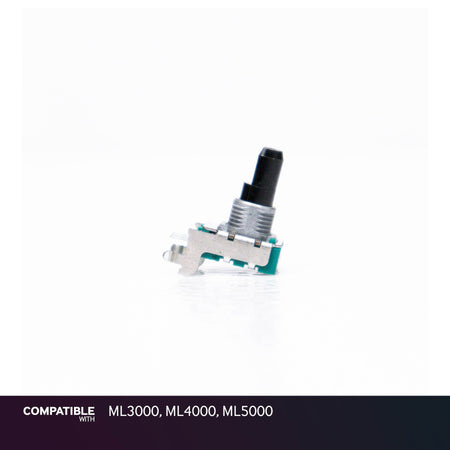 Allen & Heath EQ Frequency Potentiometer for ML3000, ML4000, ML5000