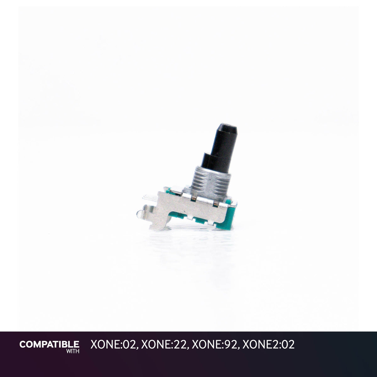 Allen & Heath EQ Frequency Potentiometer for XONE:02, XONE:22, XONE:92, XONE2:02