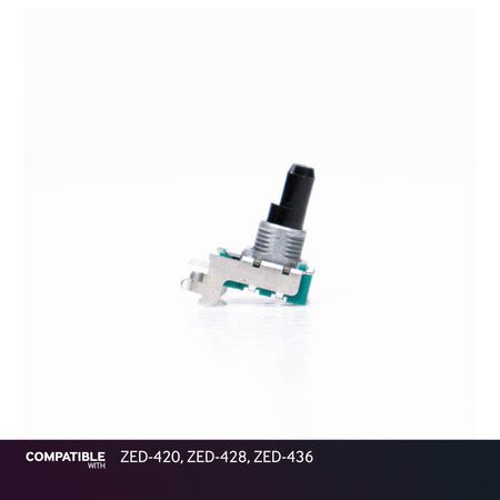 Allen & Heath EQ Frequency Potentiometer for ZED-420, ZED-428, ZED-436