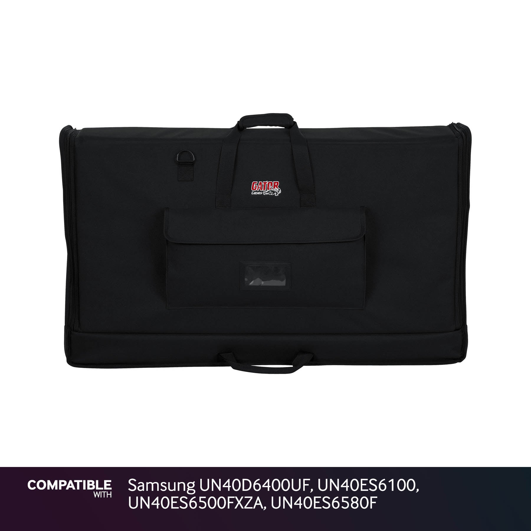 Gator LCD Screen Gig Bag for Samsung UN40D6400UF, UN40ES6100, UN40ES6500FXZA, UN40ES6580F