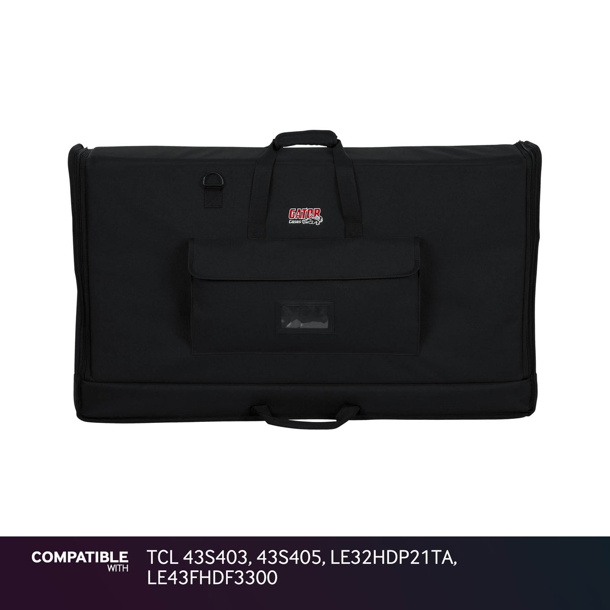 Gator LCD Screen Gig Bag for TCL 43S403, 43S405, LE32HDP21TA, LE43FHDF3300