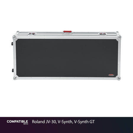 Gator Tour Case for Roland JV-30, V-Synth, V-Synth GT