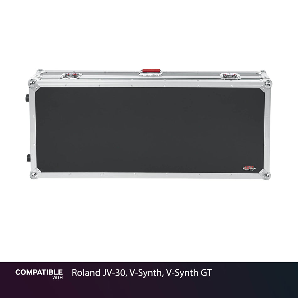 Gator Tour Case for Roland JV-30, V-Synth, V-Synth GT