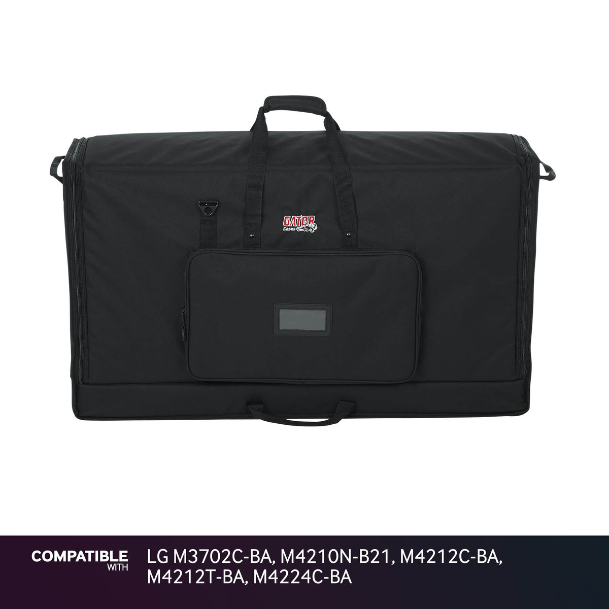 Gator LCD Screen Gig Bag for LG M3702C-BA, M4210N-B21, M4212C-BA, M4212T-BA, M4224C-BA