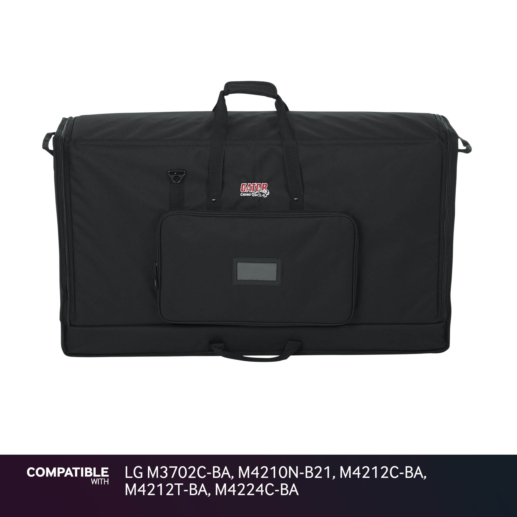 Gator LCD Screen Gig Bag for LG M3702C-BA, M4210N-B21, M4212C-BA, M4212T-BA, M4224C-BA