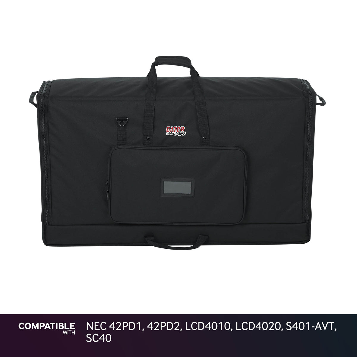 Gator LCD Screen Gig Bag for NEC 42PD1, 42PD2, LCD4010, LCD4020, S401-AVT, SC40