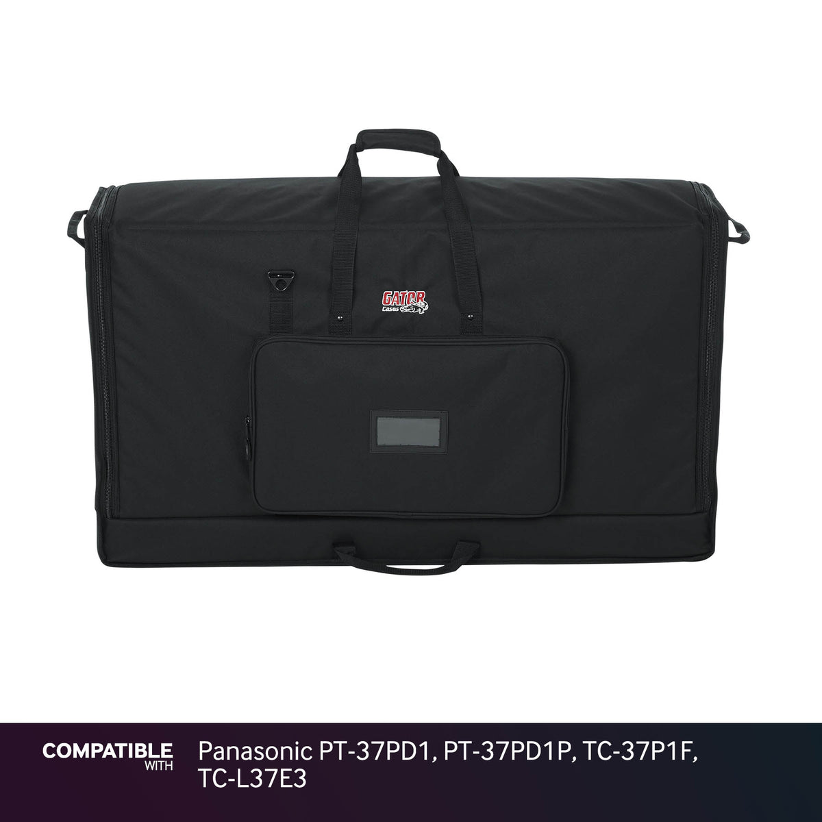 Gator LCD Screen Gig Bag for Panasonic PT-37PD1, PT-37PD1P, TC-37P1F, TC-L37E3