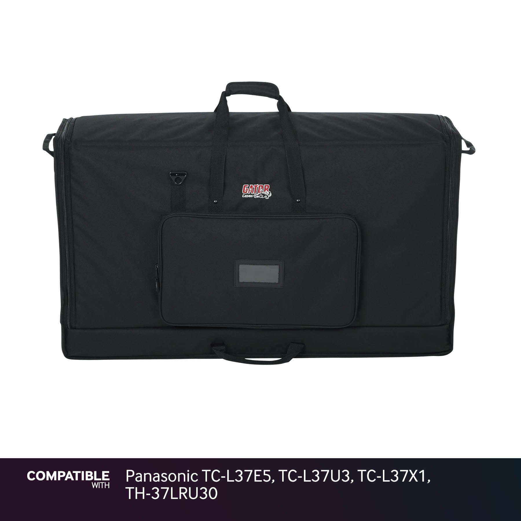 Gator LCD Screen Gig Bag for Panasonic TC-L37E5, TC-L37U3, TC-L37X1, TH-37LRU30