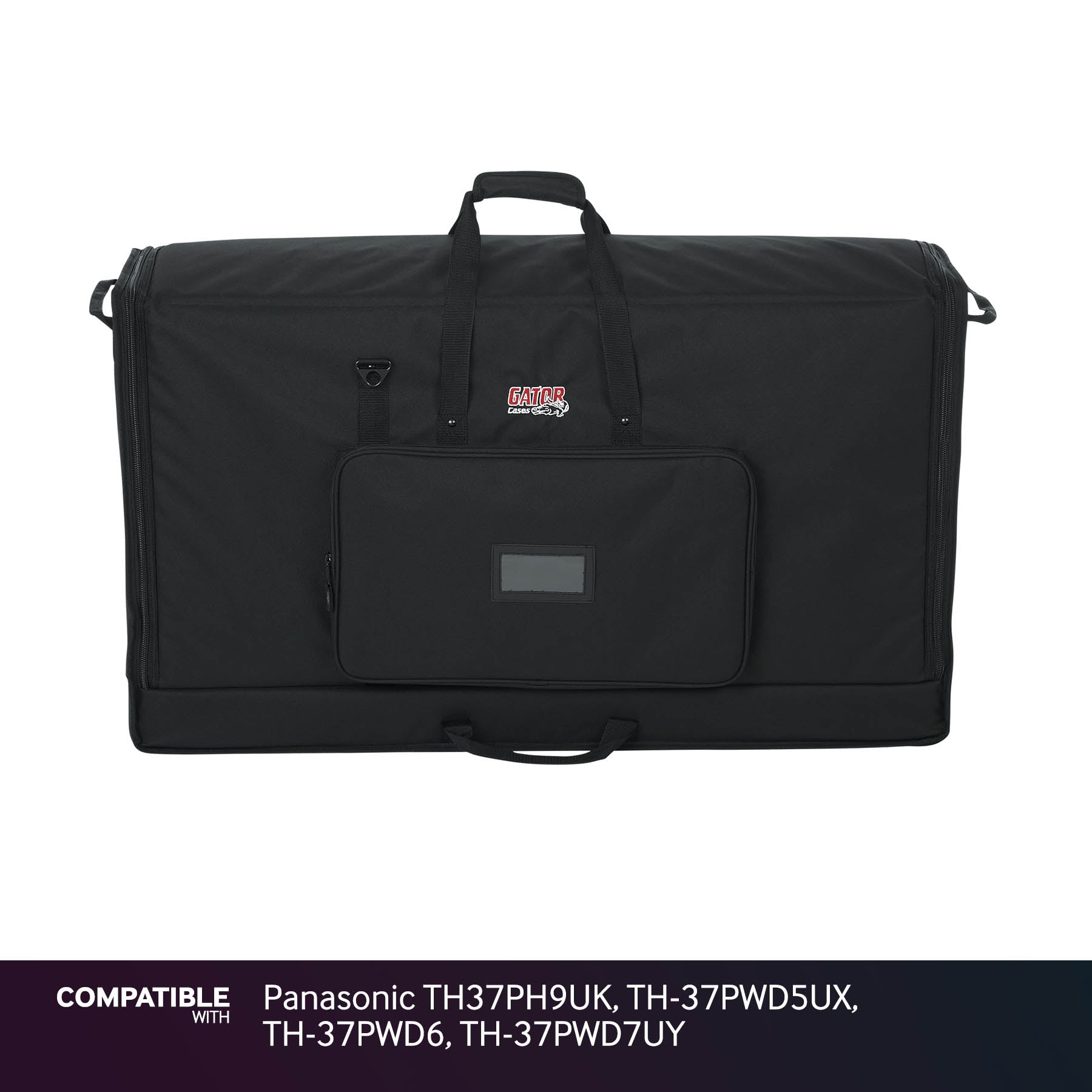 Gator LCD Screen Gig Bag for Panasonic TH37PH9UK, TH-37PWD5UX, TH-37PWD6, TH-37PWD7UY