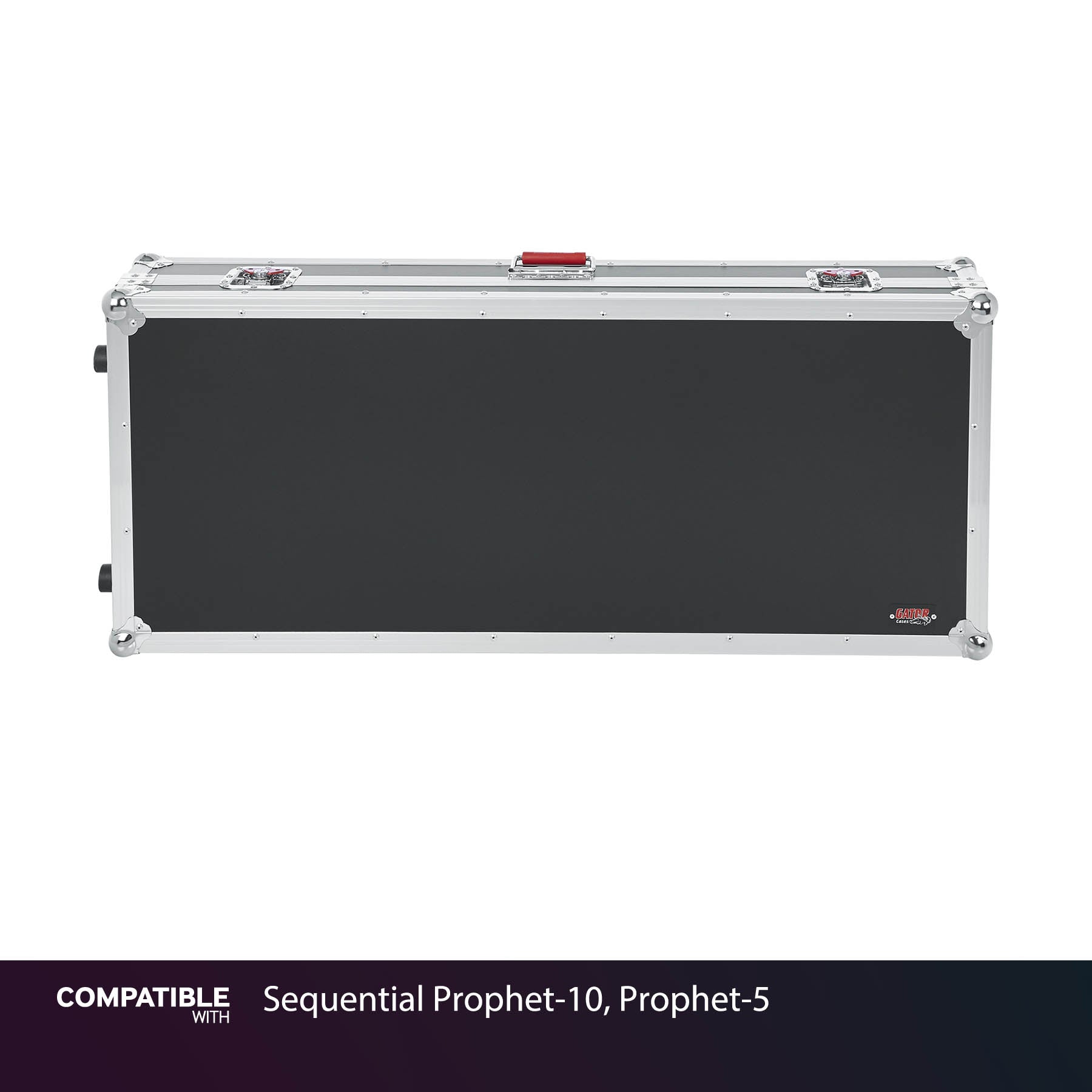 Gator Tour Case for Sequential Prophet-10, Prophet-5