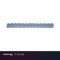 Nord 13-note Key Contact Strip for C1, C2, C2D