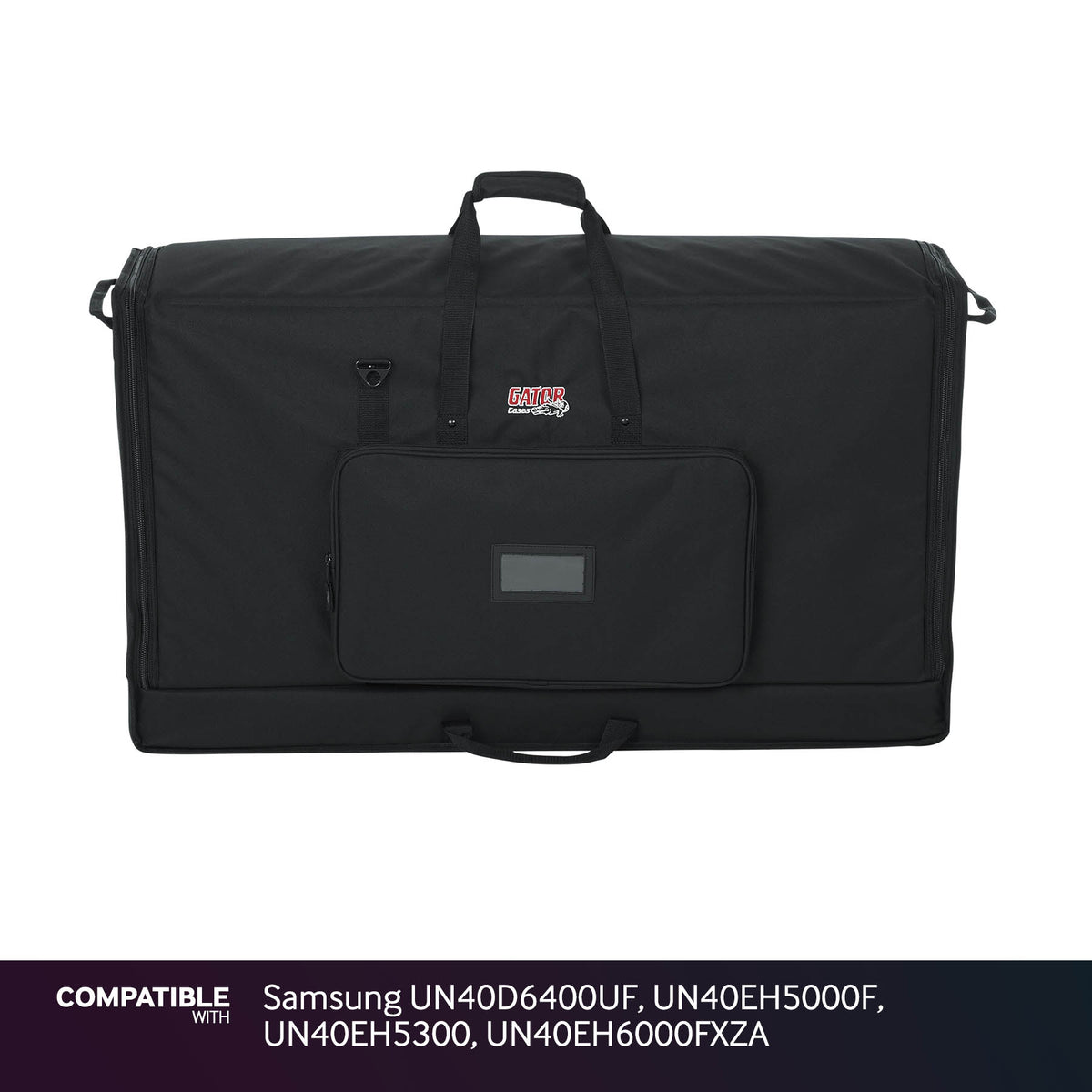 Gator LCD Screen Gig Bag for Samsung UN40D6400UF, UN40EH5000F, UN40EH5300, UN40EH6000FXZA