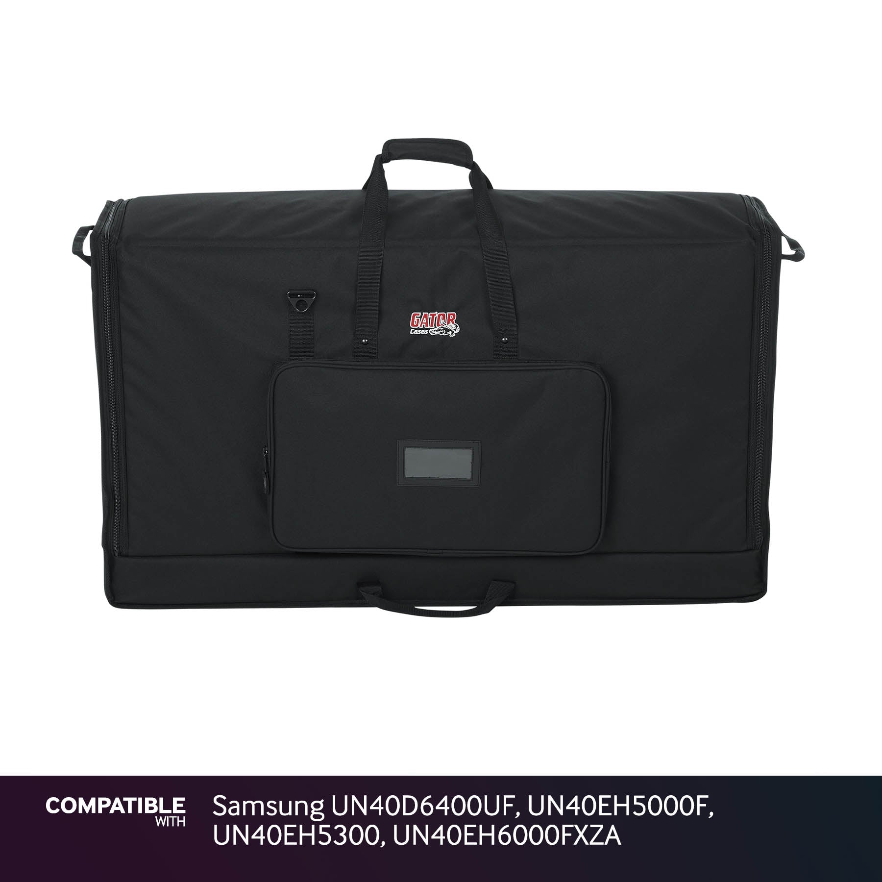 Gator LCD Screen Gig Bag for Samsung UN40D6400UF, UN40EH5000F, UN40EH5300, UN40EH6000FXZA