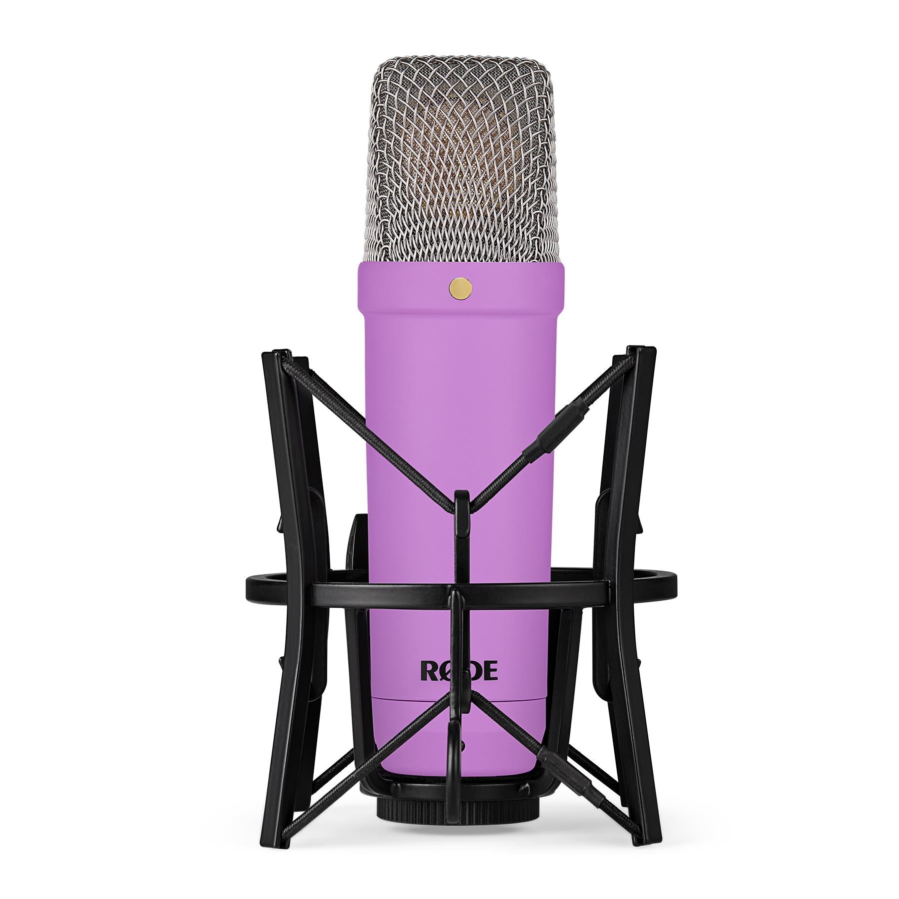 Rode NT1 Signature Series Large-Diaphragm Condenser Microphone