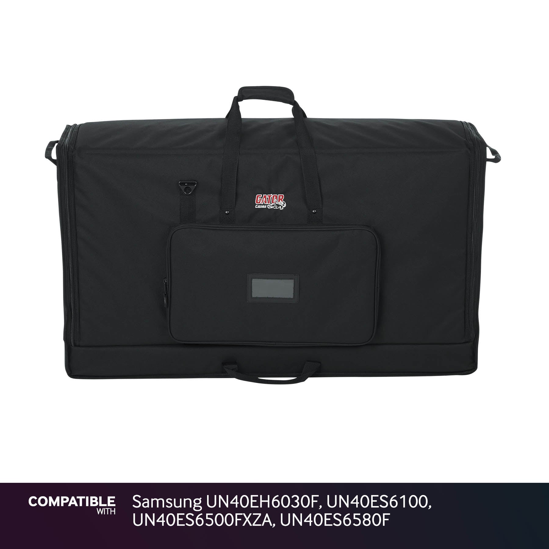 Gator LCD Screen Gig Bag for Samsung UN40EH6030F, UN40ES6100, UN40ES6500FXZA, UN40ES6580F