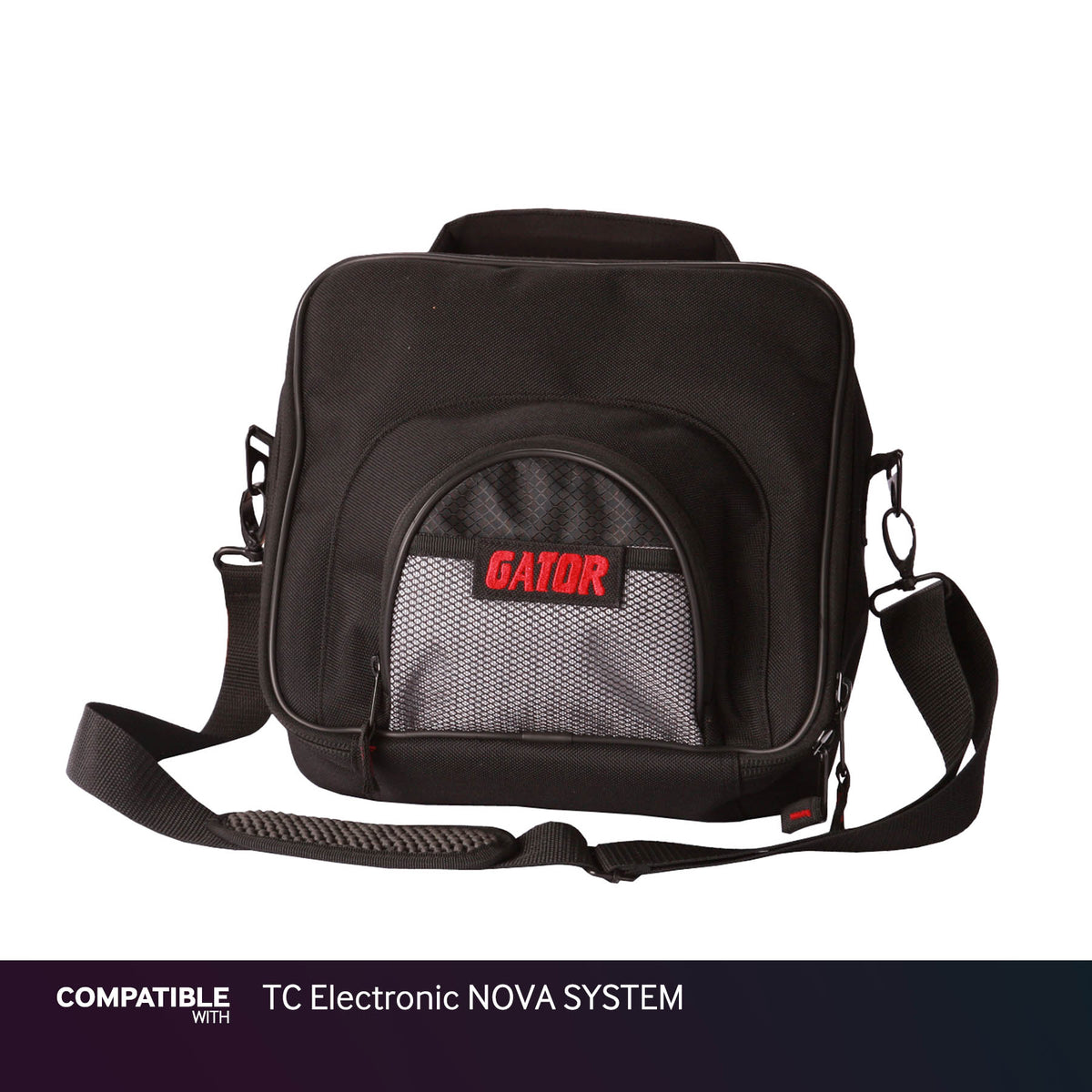 Gator 11" x 10" Bag for TC Electronic NOVA SYSTEM