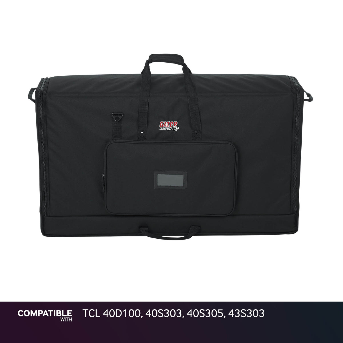 Gator LCD Screen Gig Bag for TCL 40D100, 40S303, 40S305, 43S303