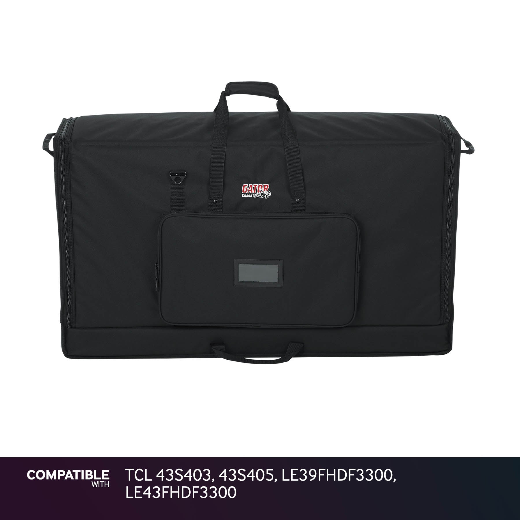 Gator LCD Screen Gig Bag for TCL 43S403, 43S405, LE39FHDF3300, LE43FHDF3300