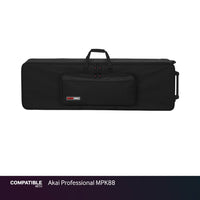 Gator Keyboard Case for Akai Professional MPK88