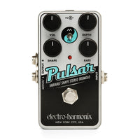 Electro-Harmonix Nano Pulsar Stereo Tremolo Guitar Effects Pedal