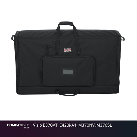 Gator LCD Screen Gig Bag for Vizio E370VT, E420i-A1, M370NV, M370SL