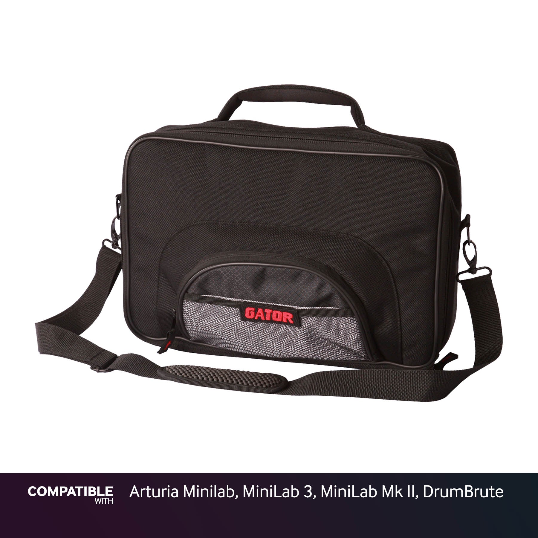 Gator 15" x 10" Bag for Arturia Minilab, MiniLab 3, MiniLab Mk II, DrumBrute