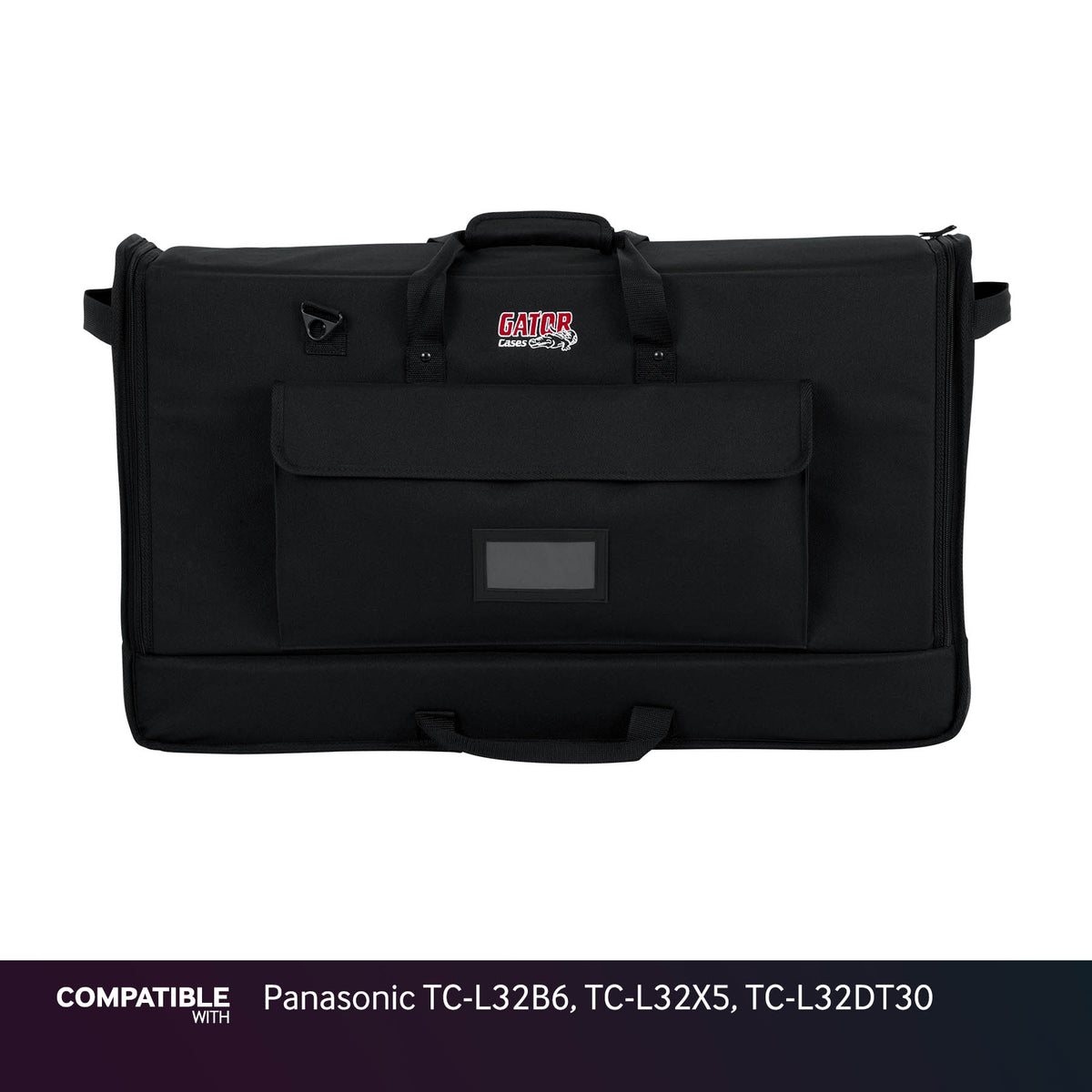 Gator LCD Screen Gig Bag for Panasonic TC-L32B6, TC-L32X5, TC-L32DT30