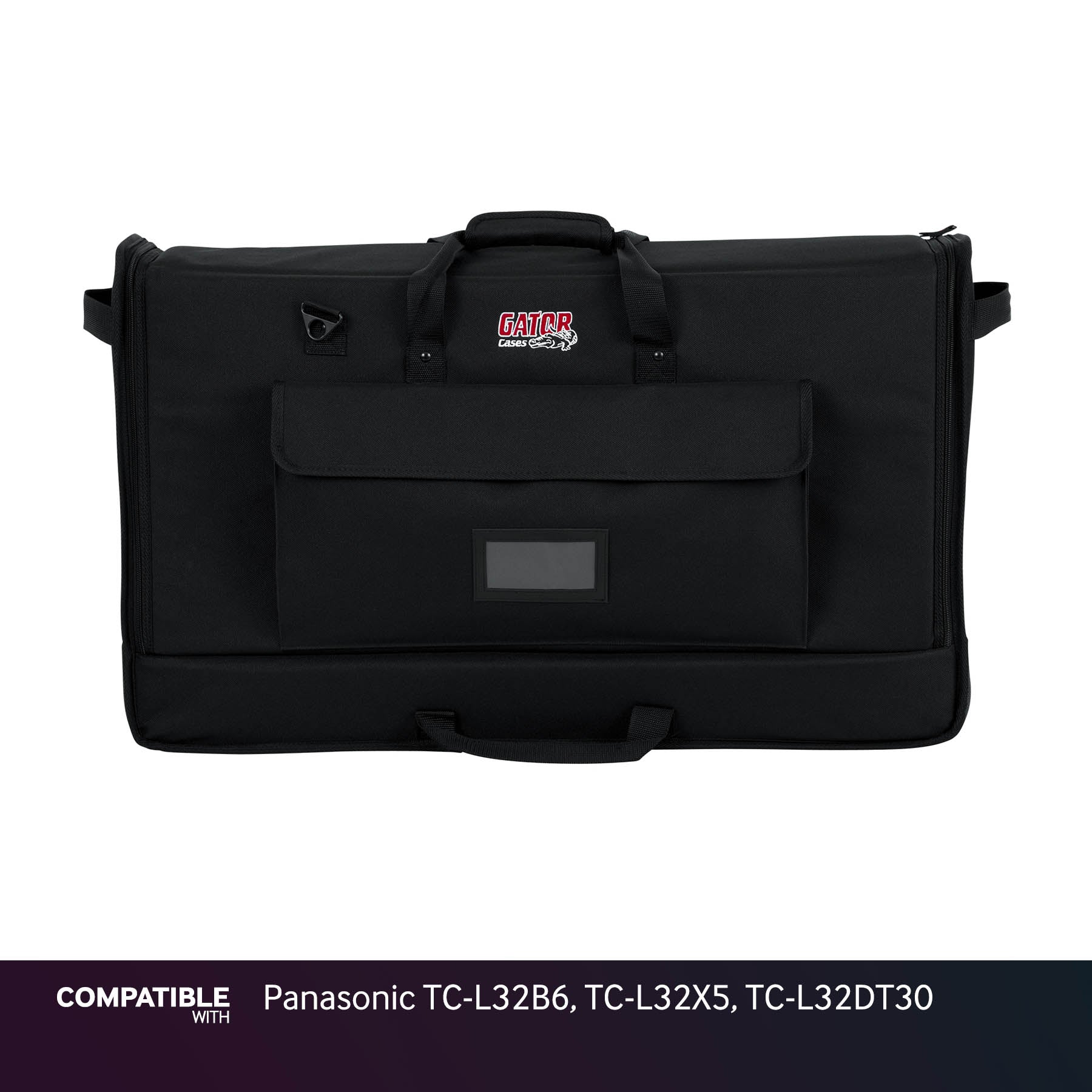 Gator LCD Screen Gig Bag for Panasonic TC-L32B6, TC-L32X5, TC-L32DT30