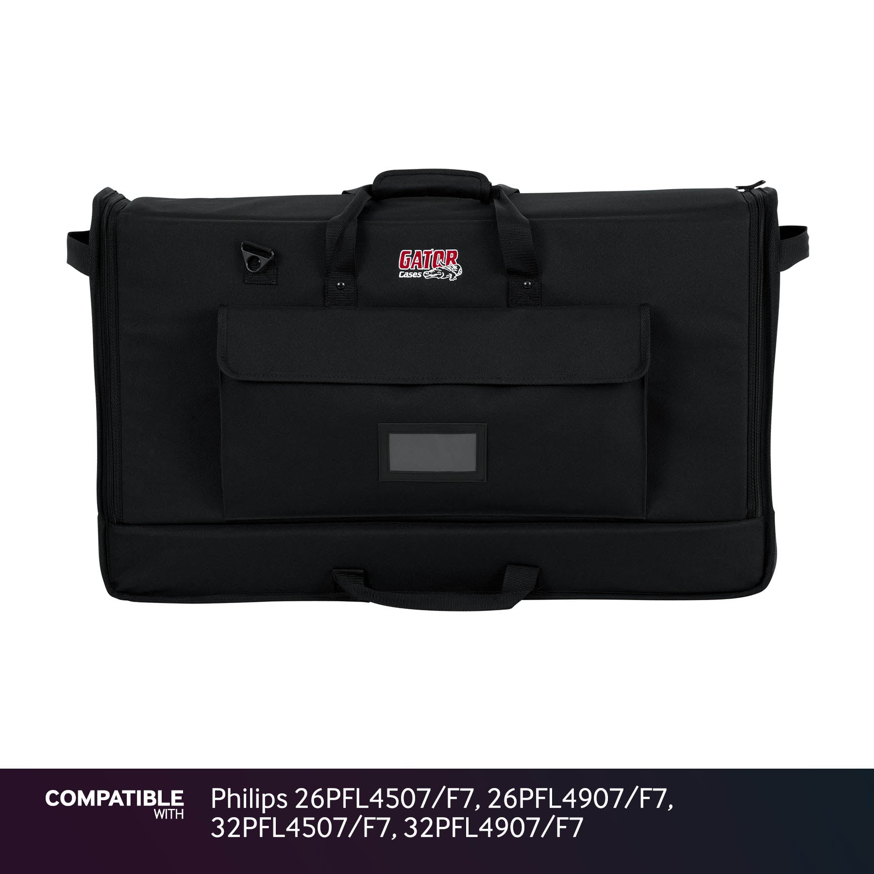 Gator LCD Screen Gig Bag for Philips 26PFL4507/F7, 26PFL4907/F7, 32PFL4507/F7, 32PFL4907/F7