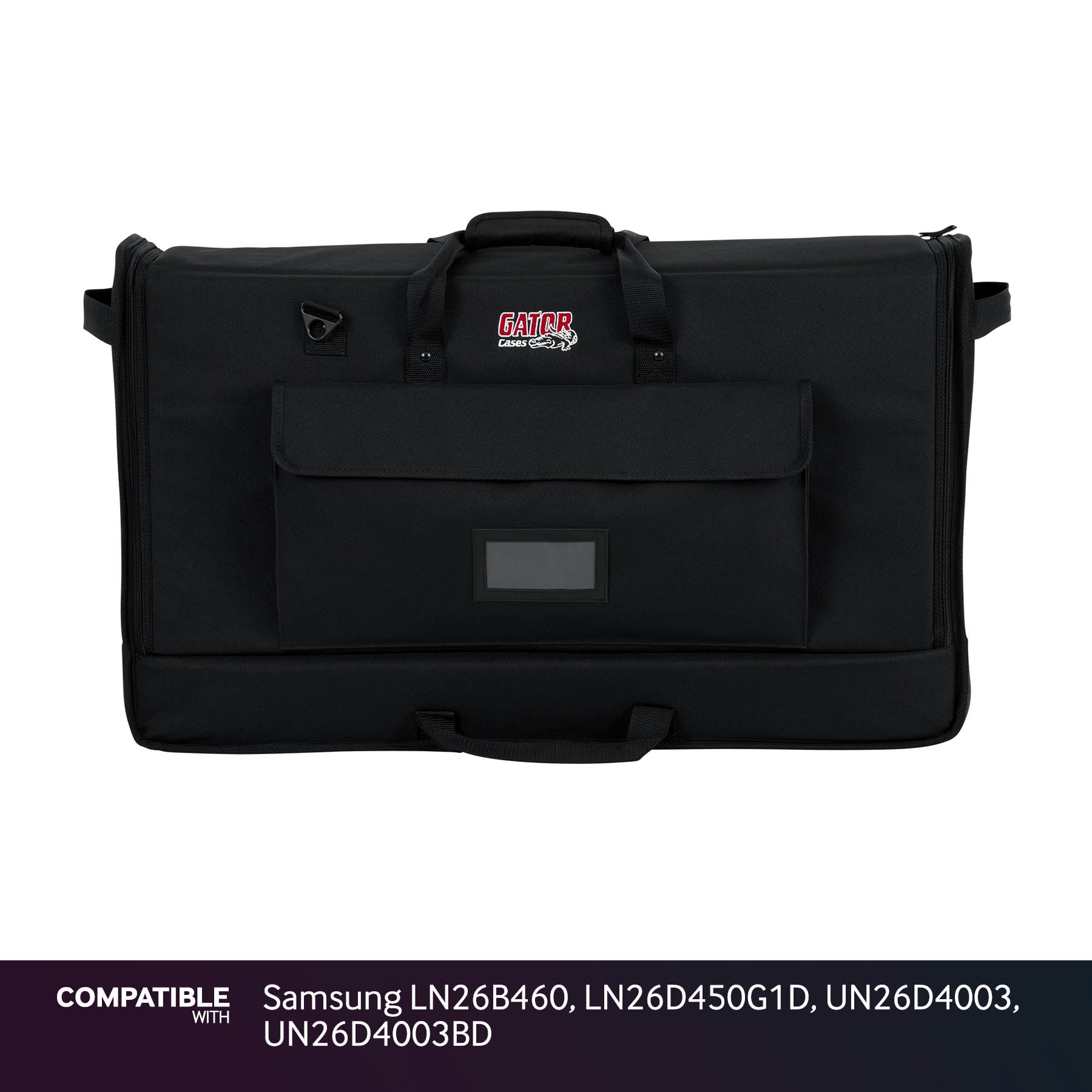 Gator LCD Screen Gig Bag for Samsung LN26B460, LN26D450G1D, UN26D4003, UN26D4003BD