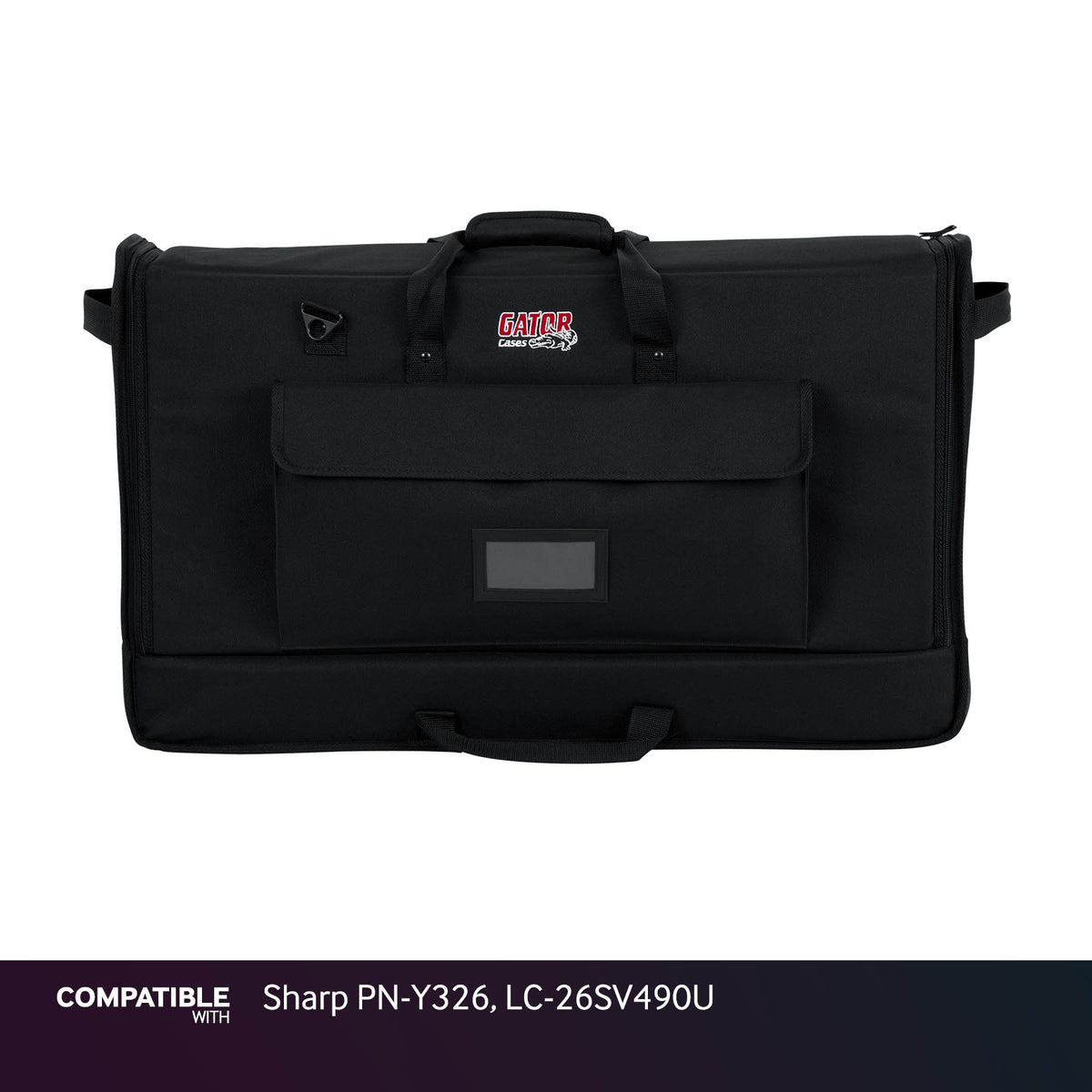 Gator LCD Screen Gig Bag for Sharp PN-Y326, LC-26SV490U
