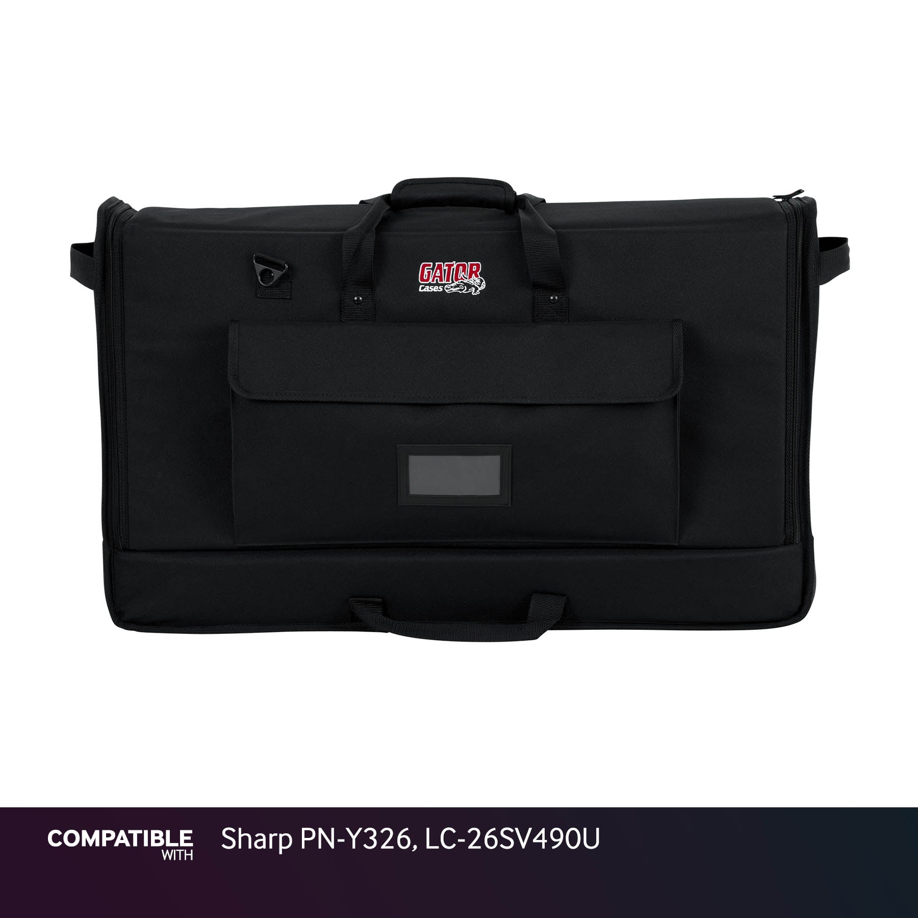Gator LCD Screen Gig Bag for Sharp PN-Y326, LC-26SV490U