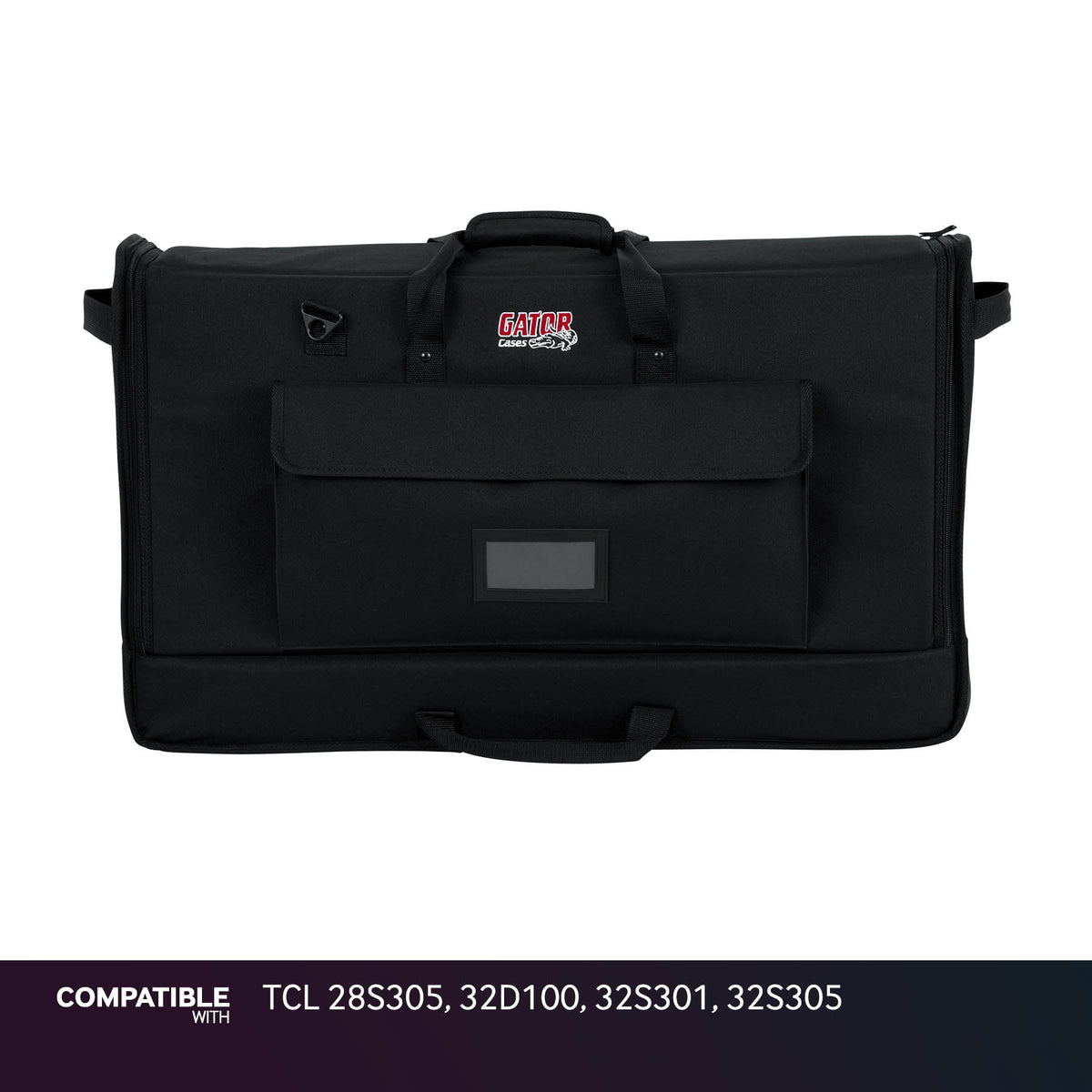 Gator LCD Screen Gig Bag for TCL 28S305, 32D100, 32S301, 32S305