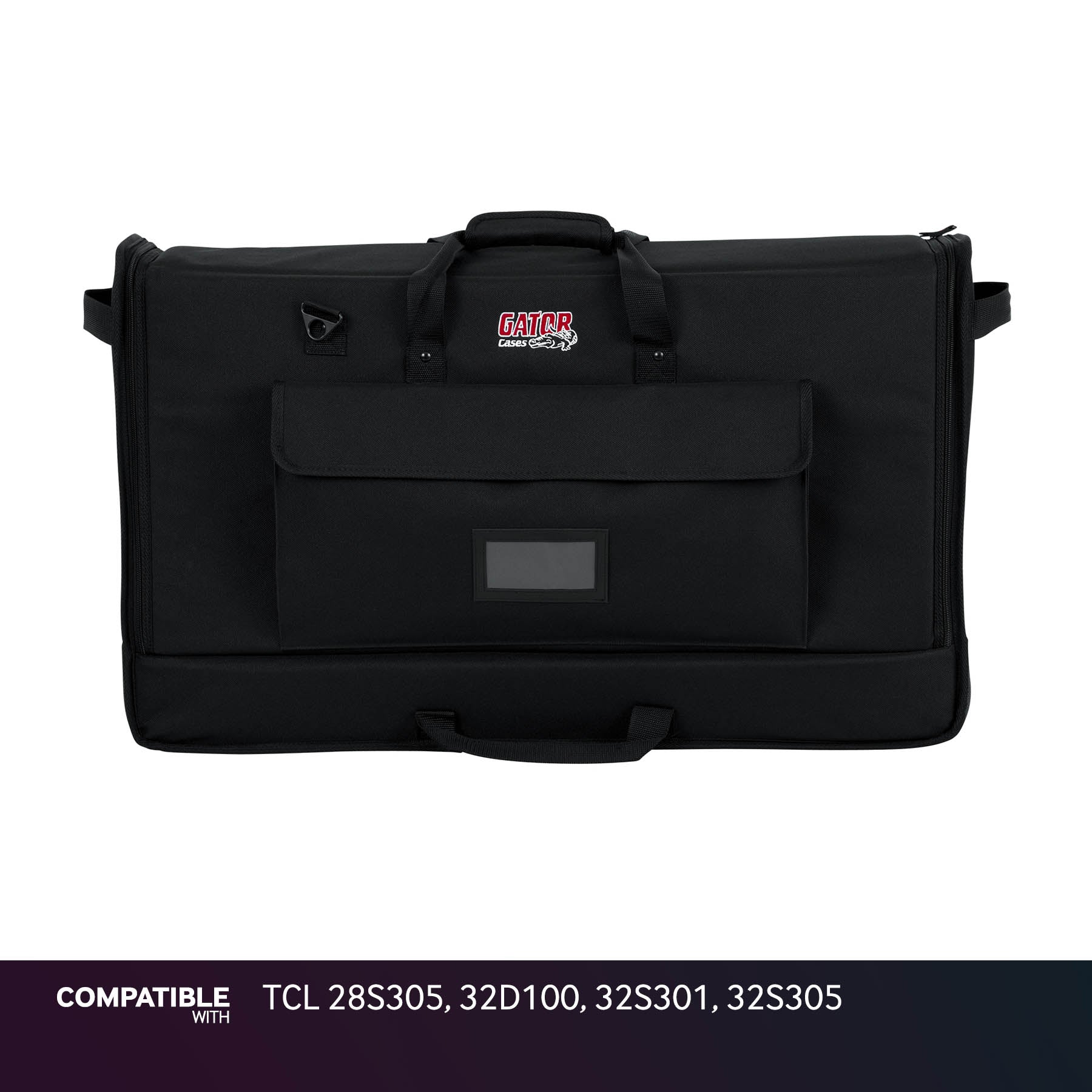 Gator LCD Screen Gig Bag for TCL 28S305, 32D100, 32S301, 32S305