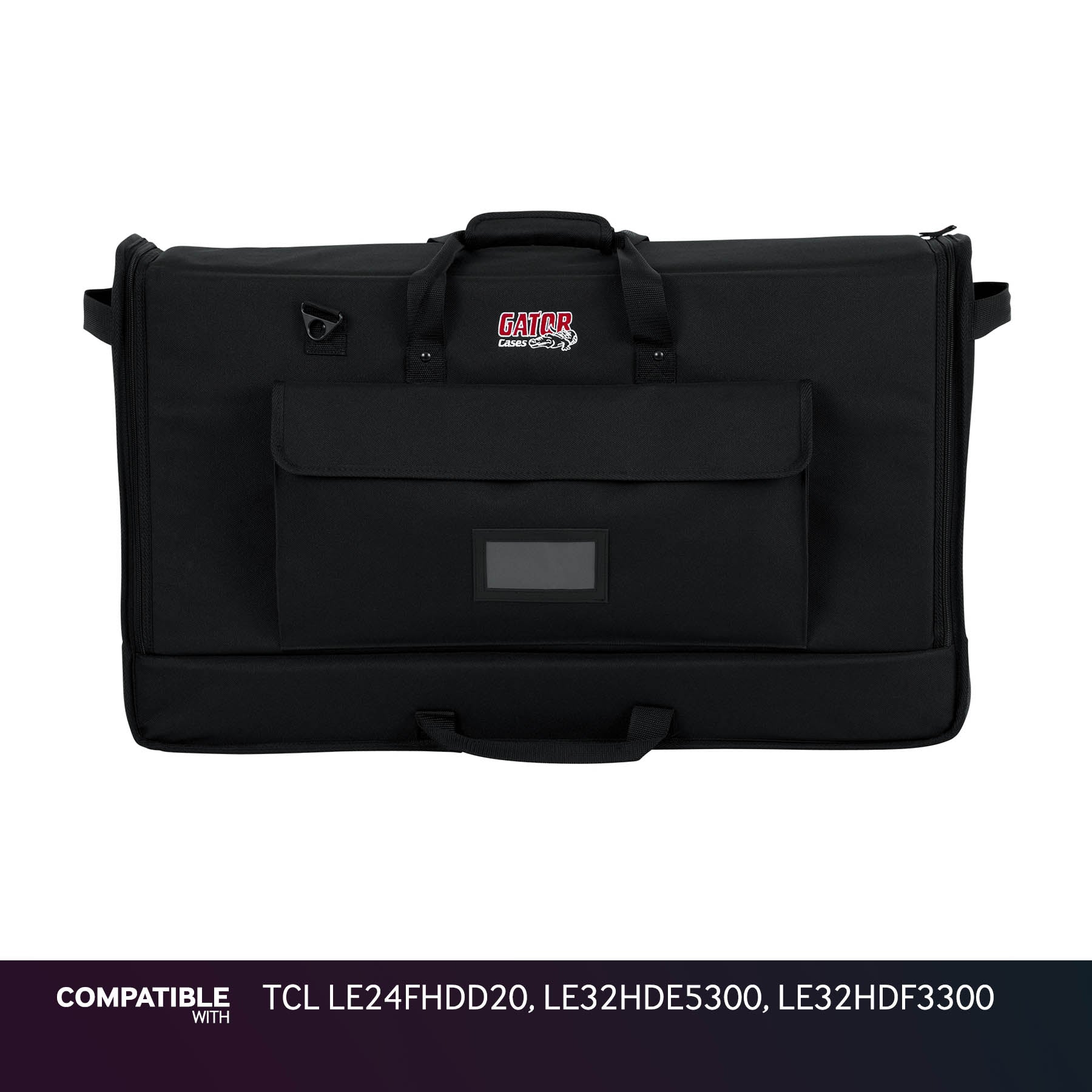 Gator LCD Screen Gig Bag for TCL LE24FHDD20, LE32HDE5300, LE32HDF3300
