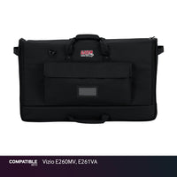 Gator LCD Screen Gig Bag for Vizio E260MV, E261VA