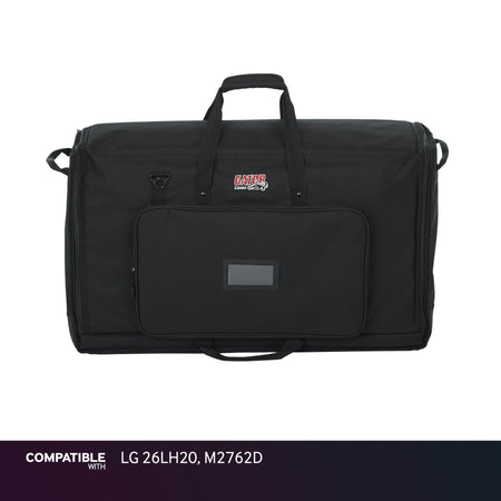 Gator LCD Screen Gig Bag for LG 26LH20, M2762D