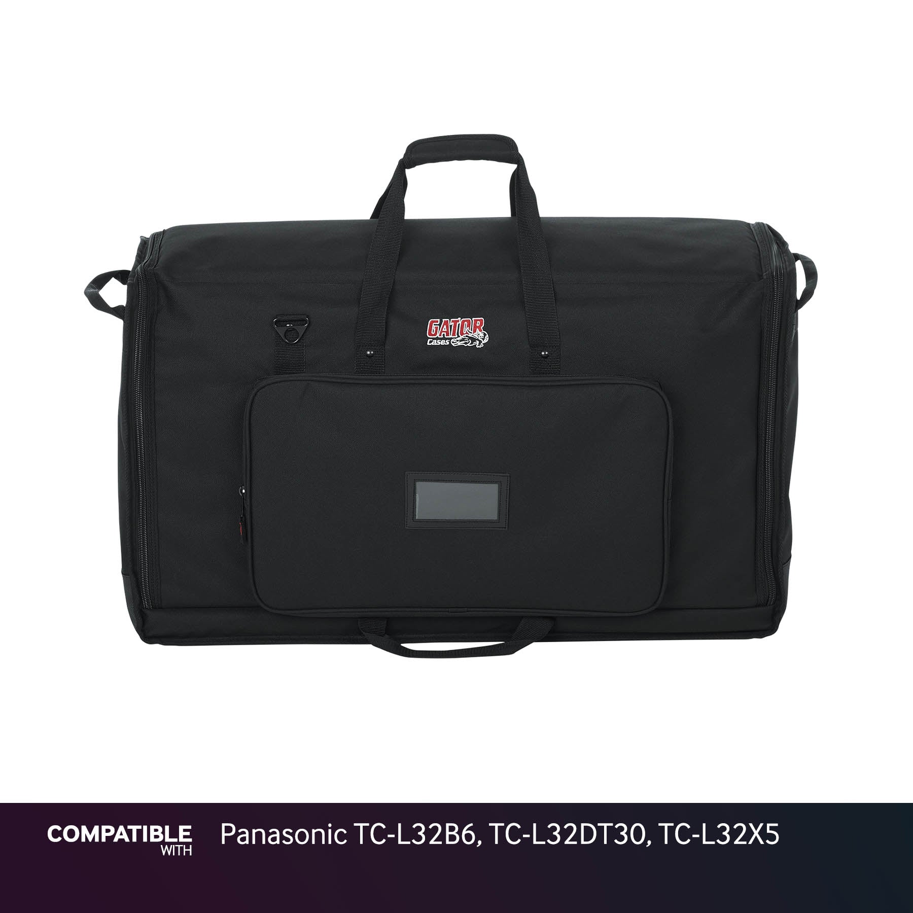 Gator LCD Screen Gig Bag for Panasonic TC-L32B6, TC-L32DT30, TC-L32X5