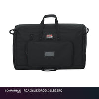 Gator LCD Screen Gig Bag for RCA 26LB30RQD, 26LB33RQ