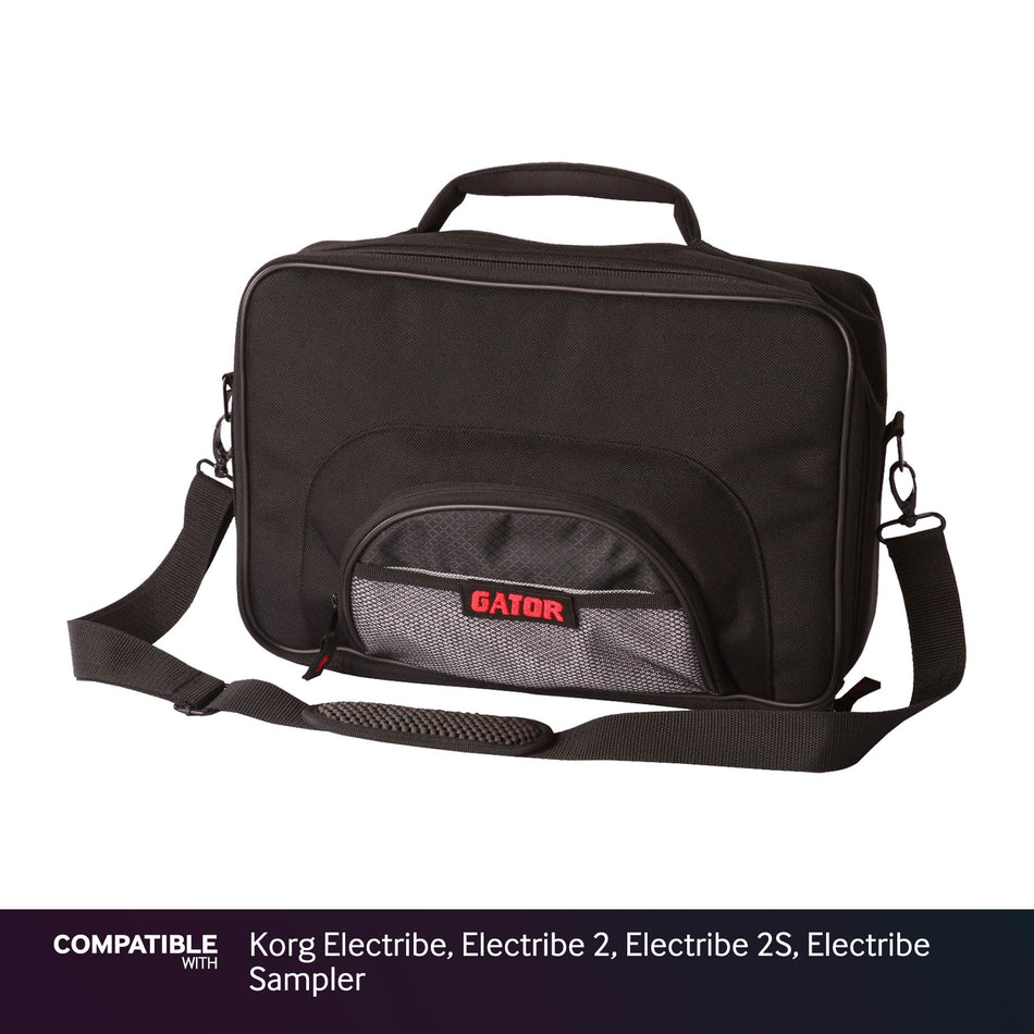 Gator 15" x 10" Bag for Korg Electribe, Electribe 2, Electribe 2S, Electribe Sampler