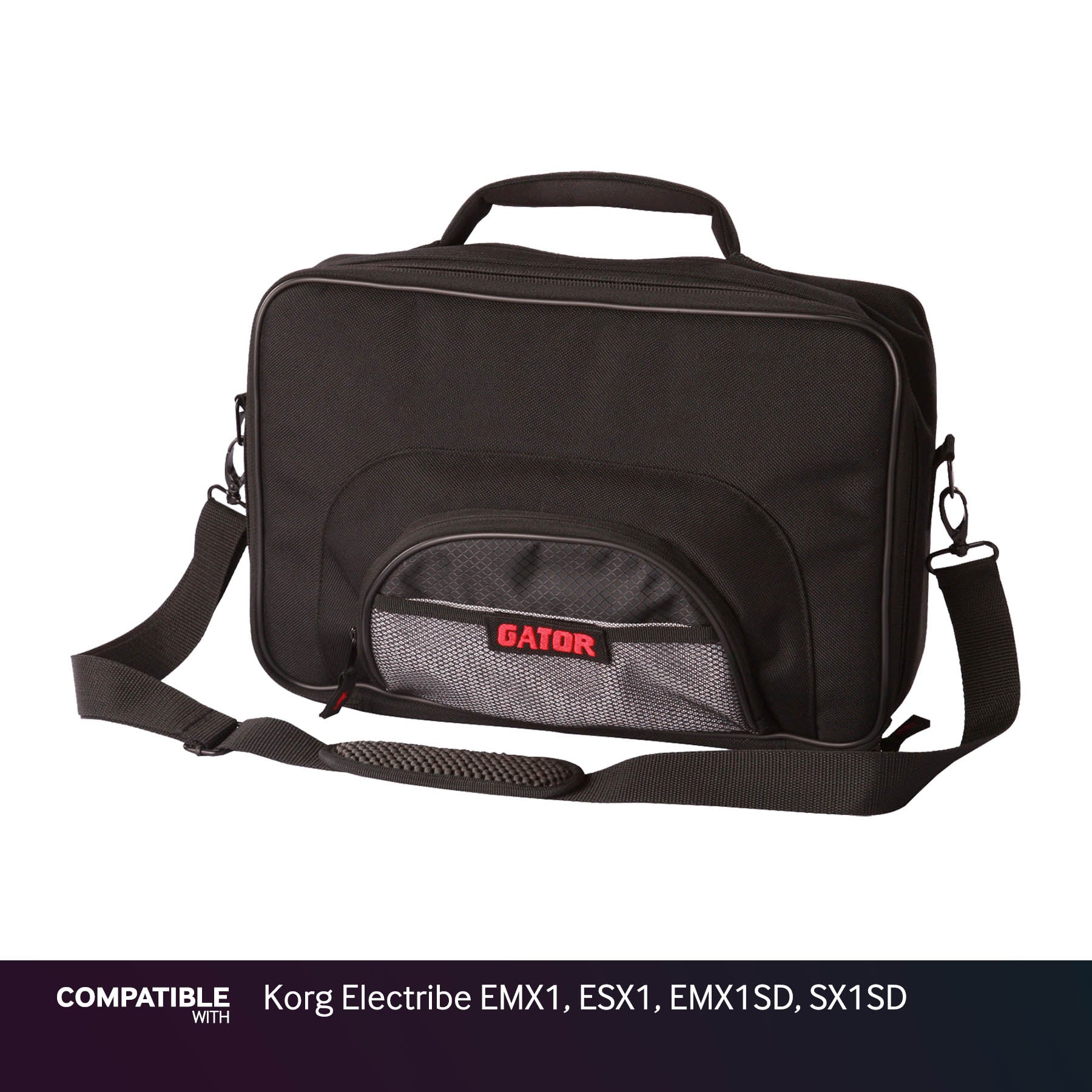 Gator 15" x 10" Bag for Korg Electribe EMX1, ESX1, EMX1SD, SX1SD